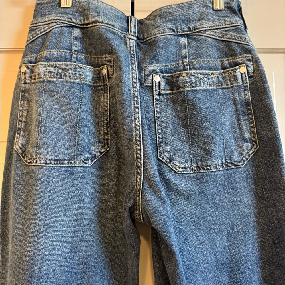 NWOT Pilcro High Rise Tall Jeans